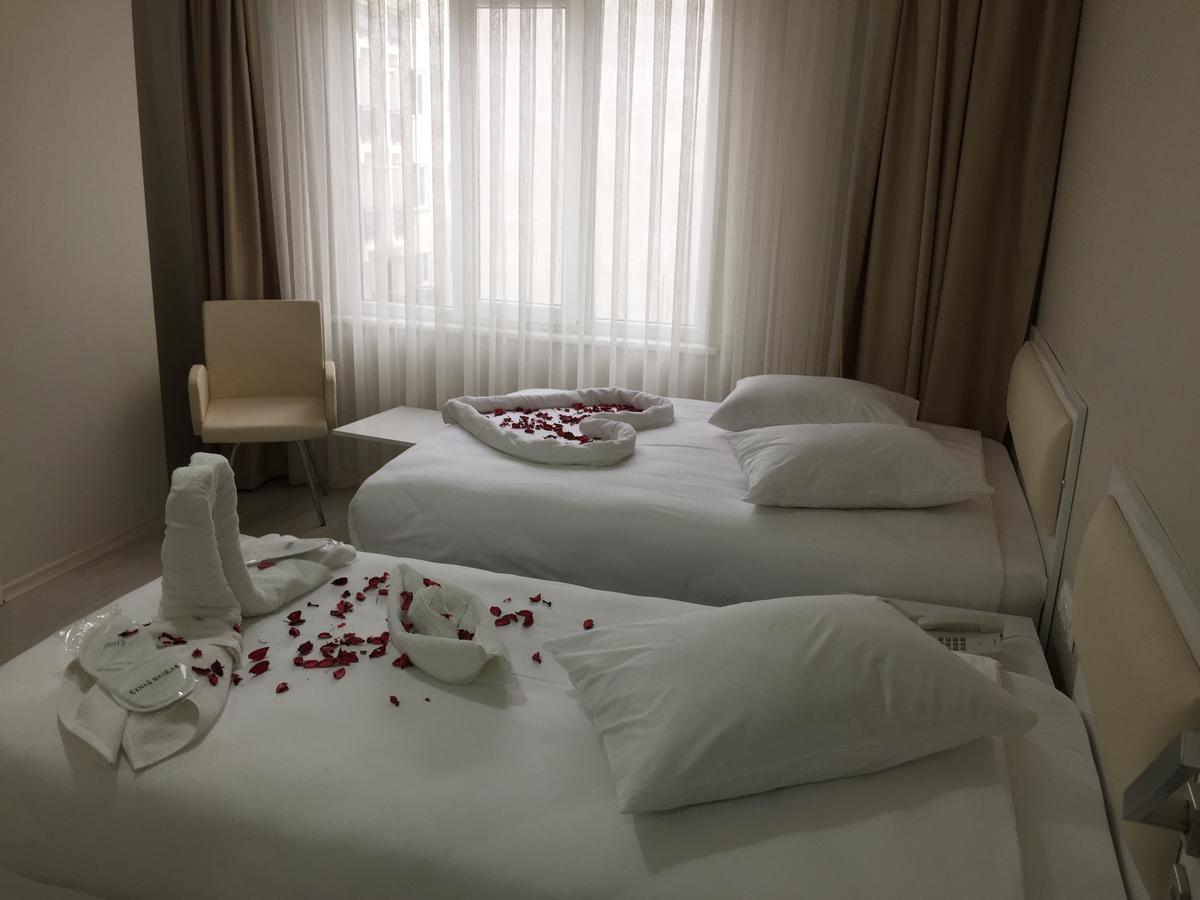 Otel Akpinar 에스키셰히르 외부 사진