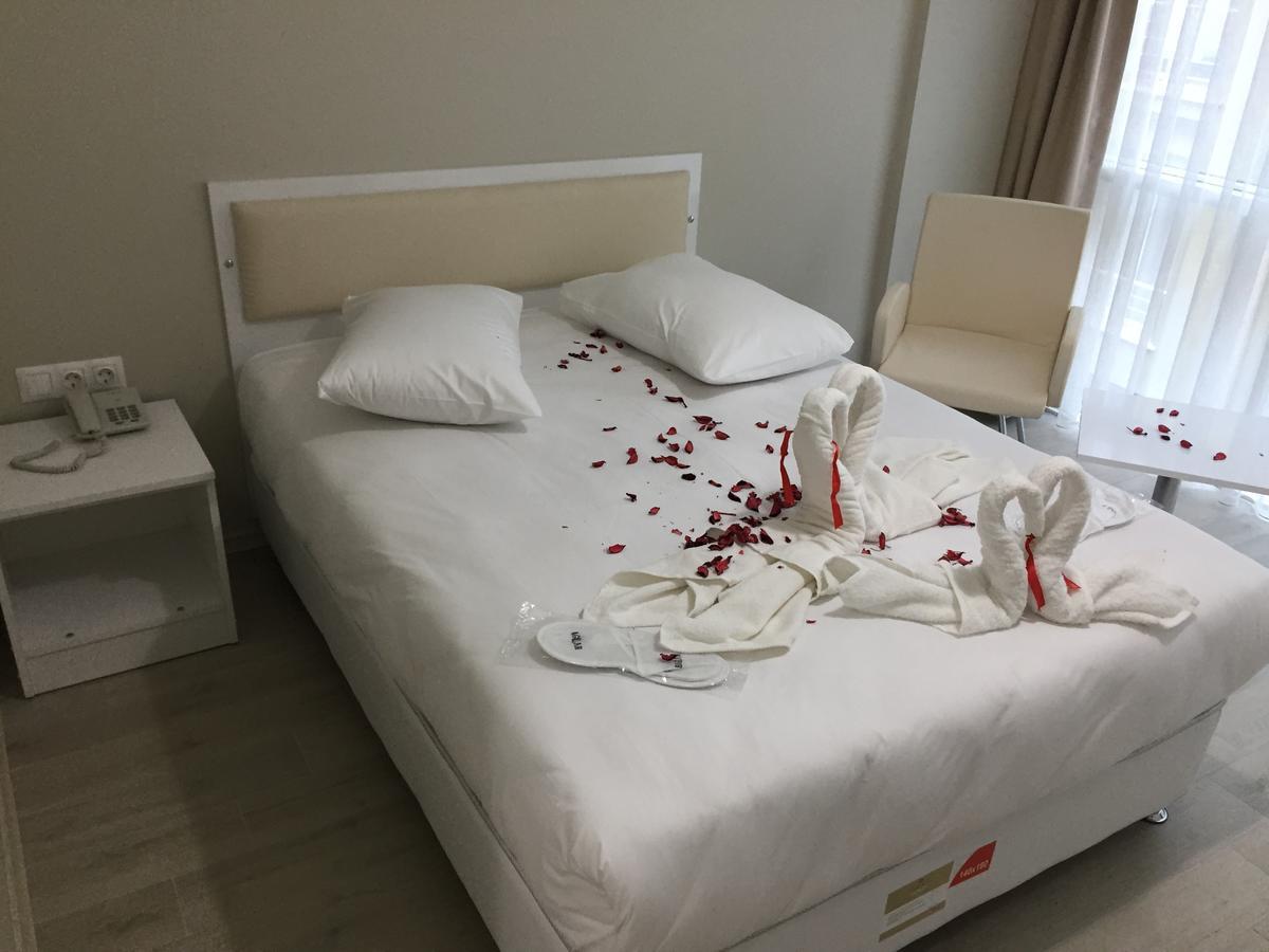 Otel Akpinar 에스키셰히르 외부 사진