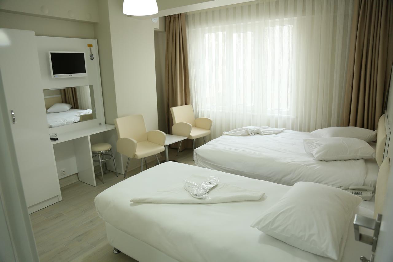 Otel Akpinar 에스키셰히르 외부 사진