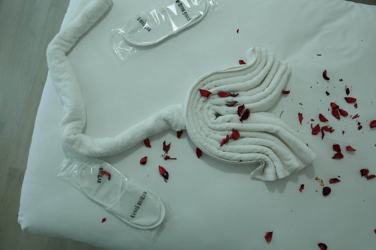 Otel Akpinar 에스키셰히르 외부 사진
